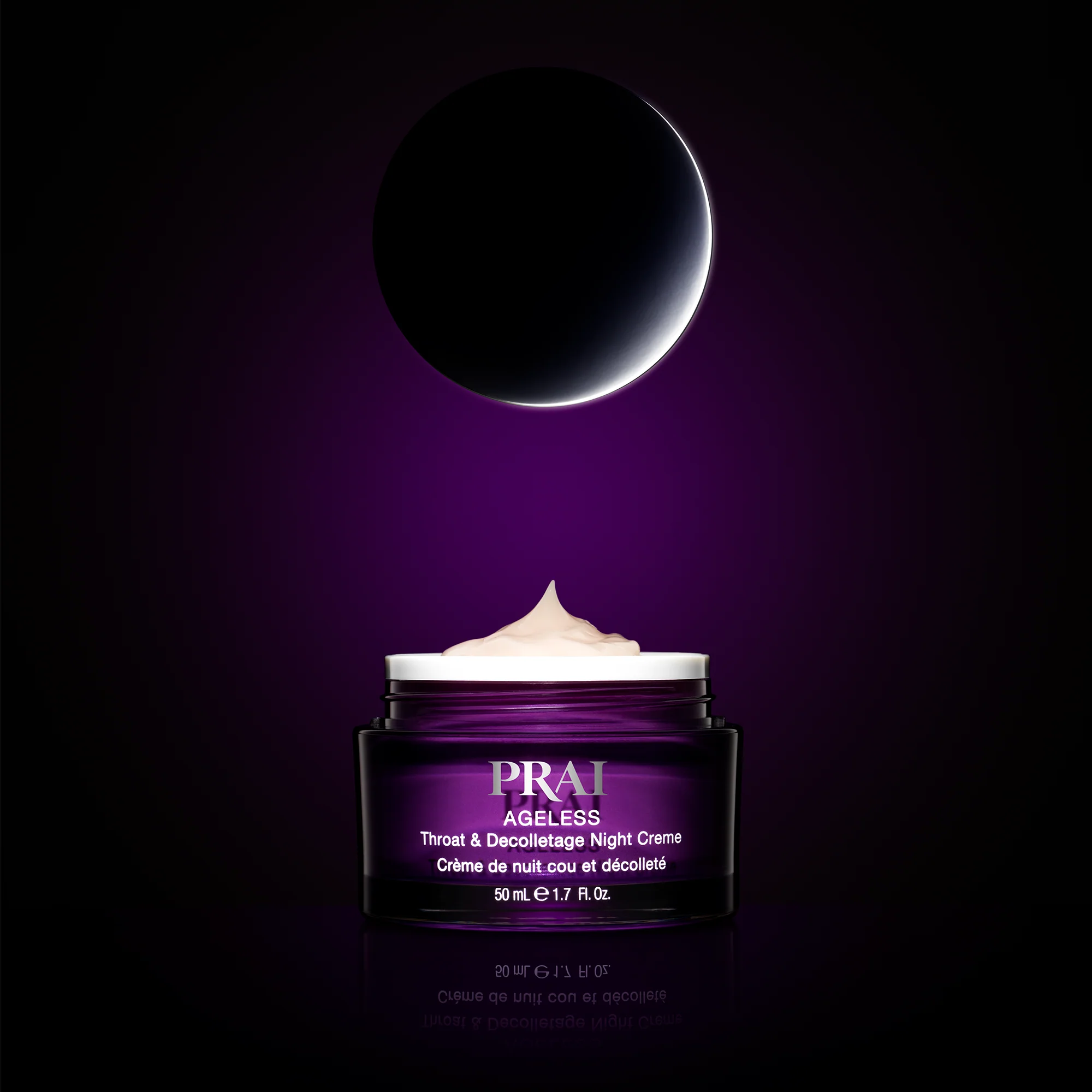 Ageless Throat & Decolletage Night Creme with Retinol - Image 3
